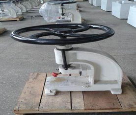 精誠品質(zhì)，卓越制造——橡膠手動沖片試驗(yàn)機(jī)全國聯(lián)保服務(wù)詳解